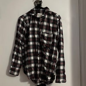 Abercrombie & Fitch Flannel